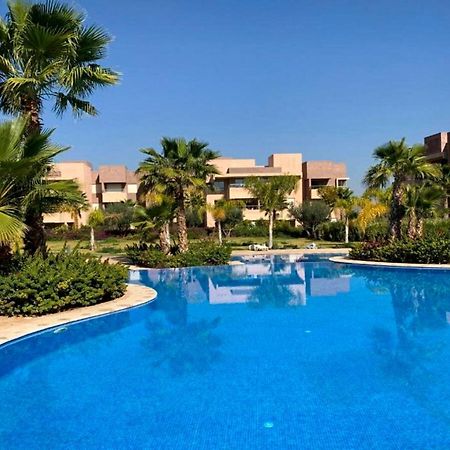 Appartement Prestigia Golf City Marrakech - Porte Agate - Gated Community Rez-De-Jardin Marrakesh Exterior photo