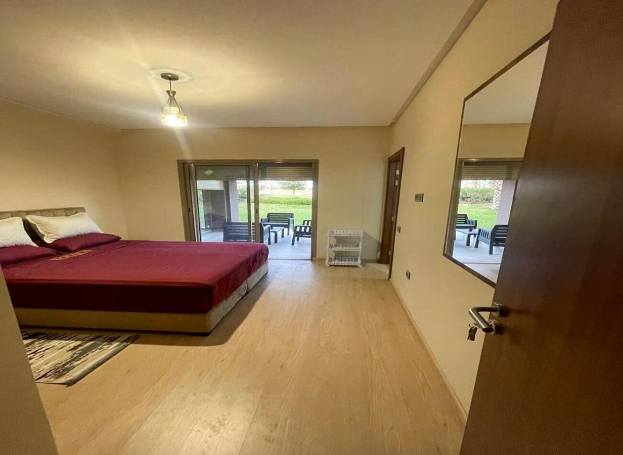 Appartement Prestigia Golf City Marrakech - Porte Agate - Gated Community Rez-De-Jardin Marrakesh Exterior photo