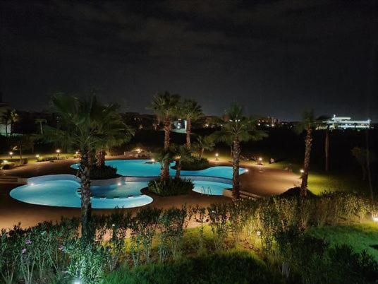 Appartement Prestigia Golf City Marrakech - Porte Agate - Gated Community Rez-De-Jardin Marrakesh Exterior photo